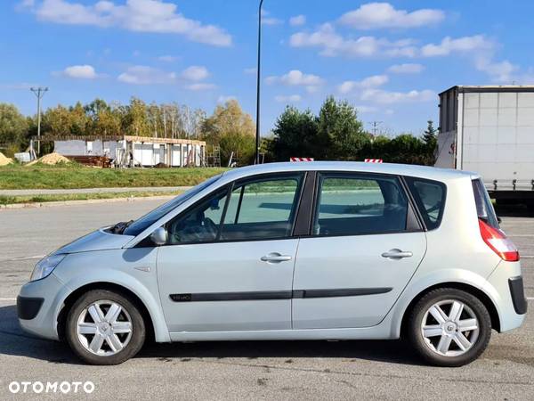 Renault Scenic 1.9 dCi Luxe Privilege - 4