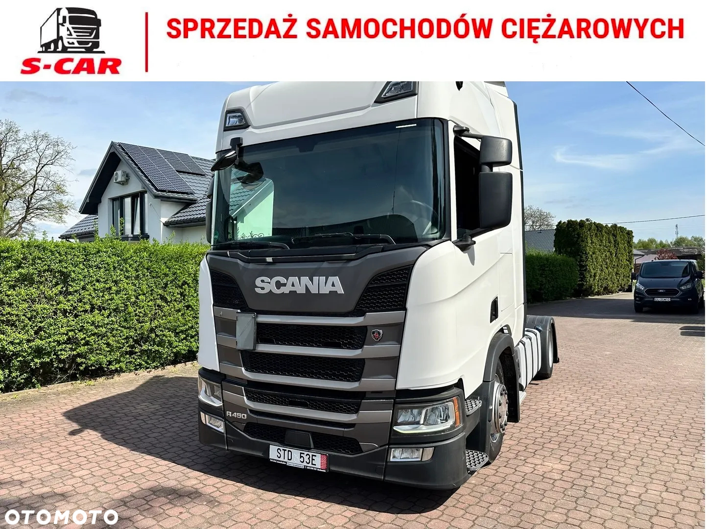 Scania R 450 bez EGR-u__Retarder - 7