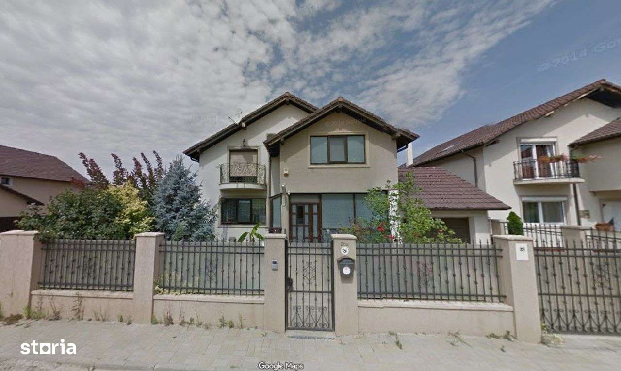 Casa P+M - 260mp + Teren - 600mp + Garaj, Dumbravita-1