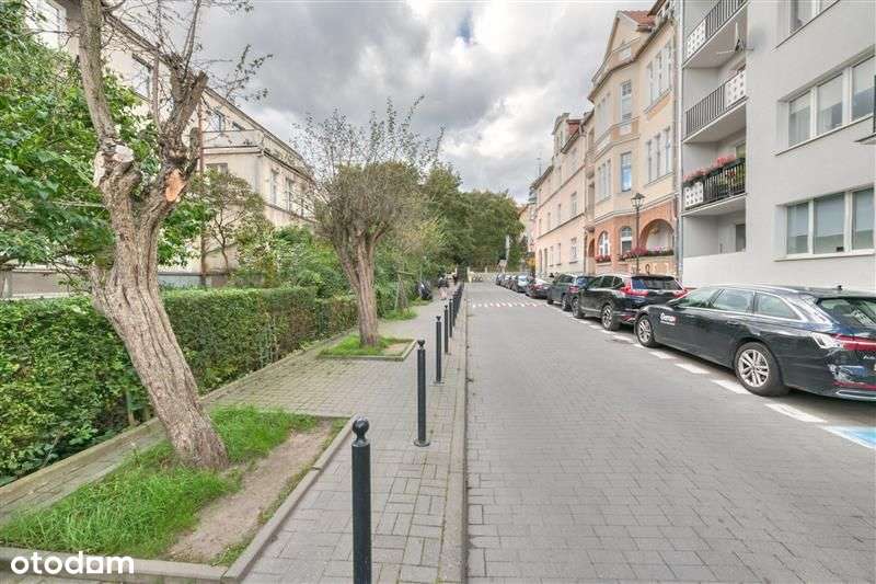 Mieszkanie na poddaszu z balkonem Sopot Dolny-13