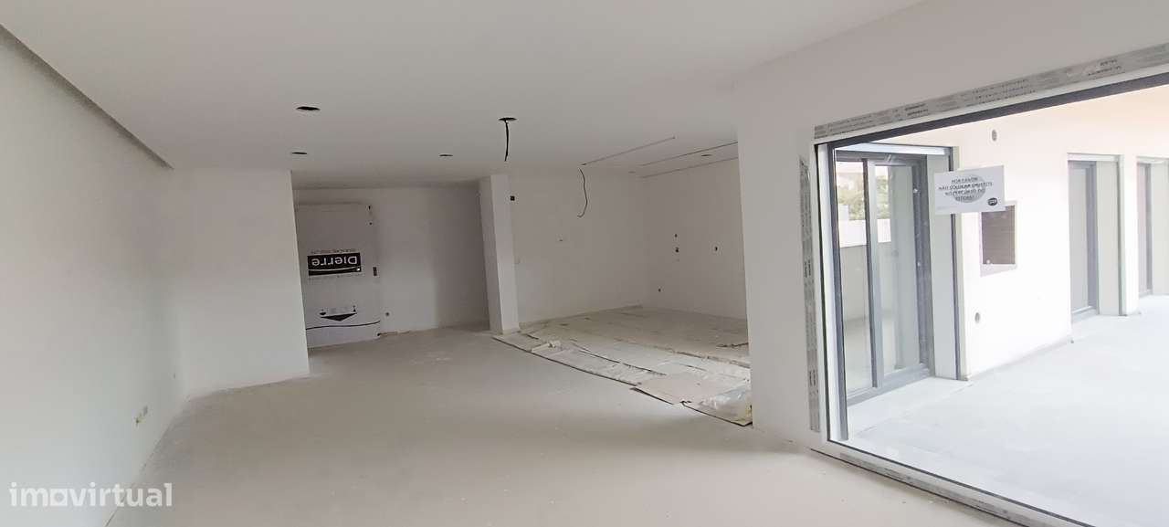 Fabuloso T3 em condomínio fechado!-39