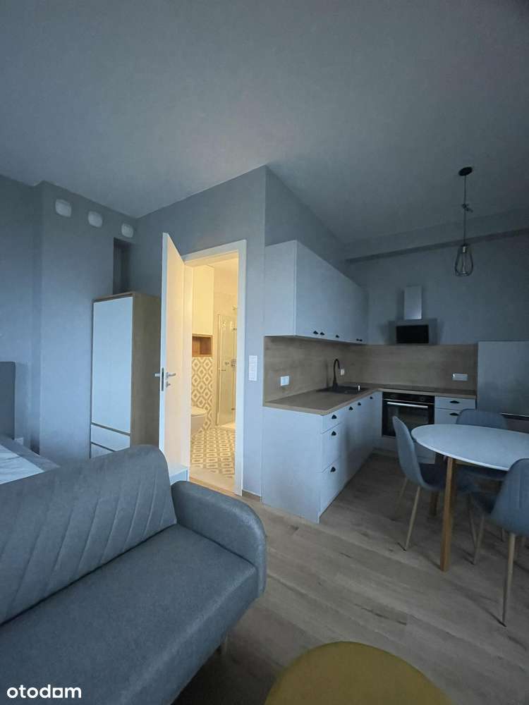 Nowoczesny jednopokojowy apartament, pod wynajem.-8