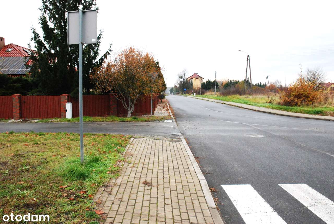 Działka Malczyce! - Pełny obrazek: 4/8