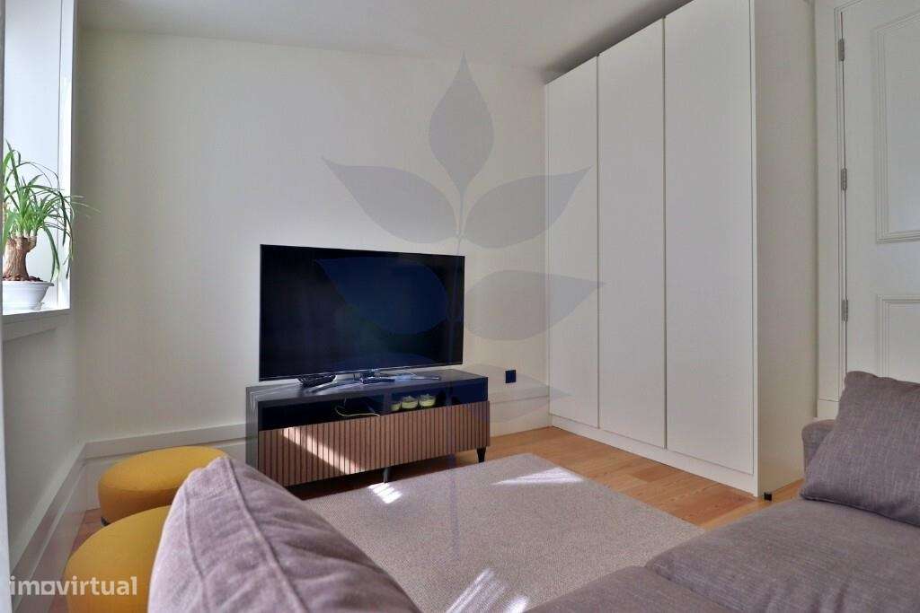 Apartamento T1 Mobilado e Equipado-20