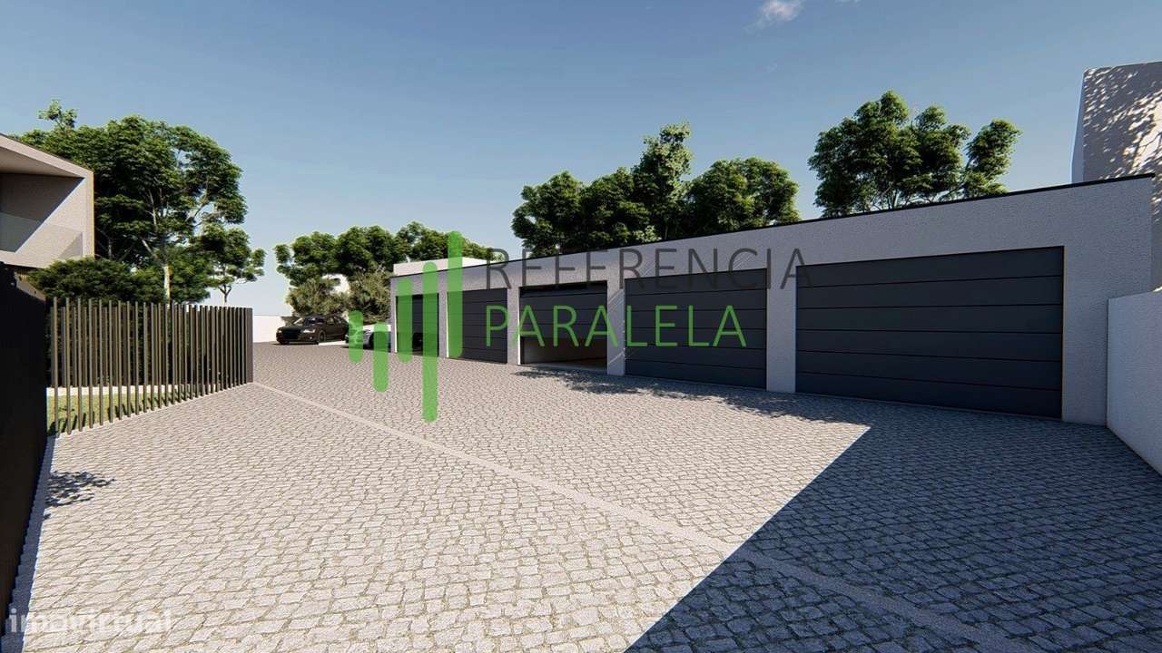 Apartamento T3 com Suíte, Terraço, Varanda e Garagem Fechada em Vil...-12