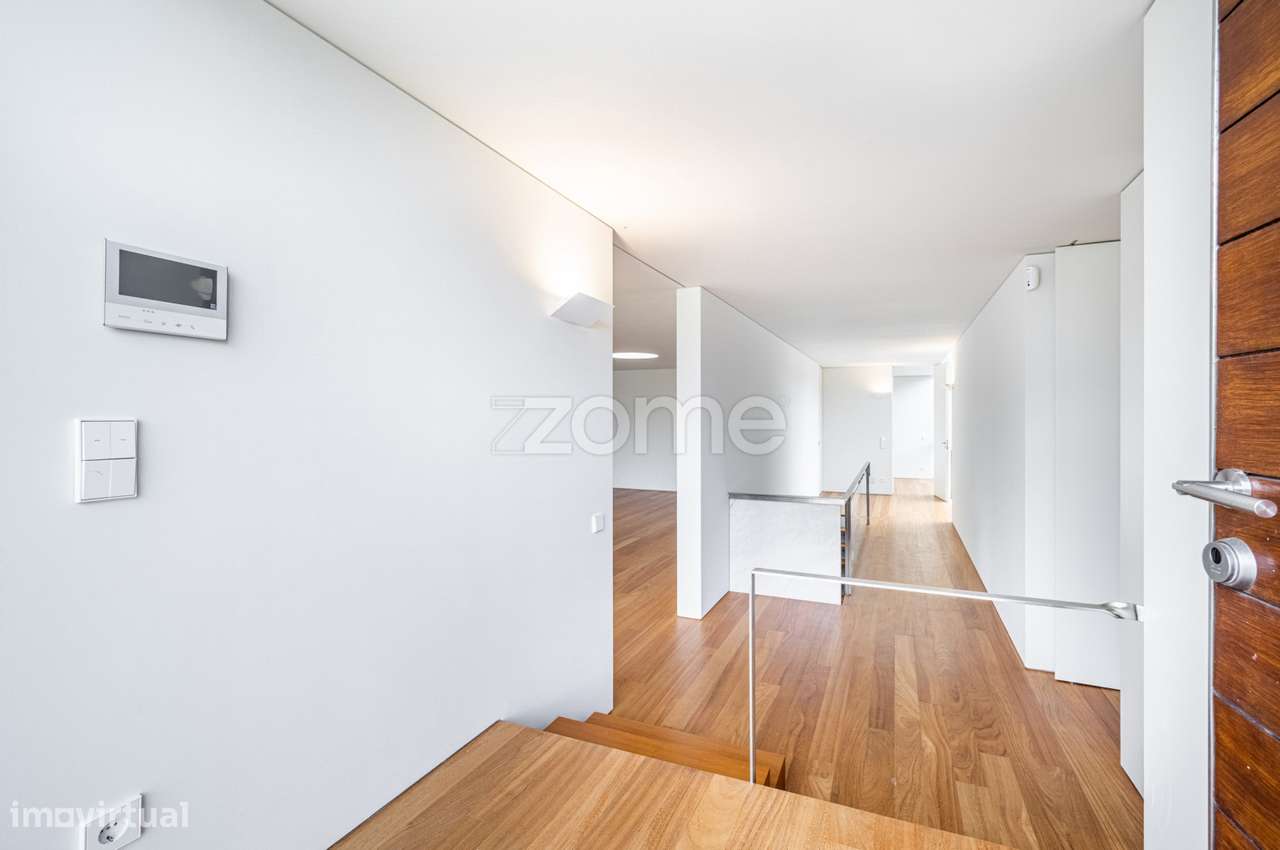 Moradia T4 em Condomínio Privado de Luxo, no Centro do Porto - Grande imagem: 5/53
