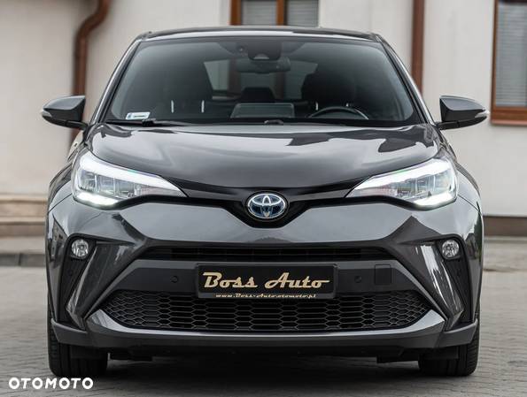 Toyota C-HR - 4