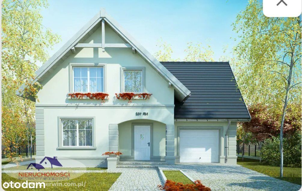 Dom, 161,80 m², Olesno