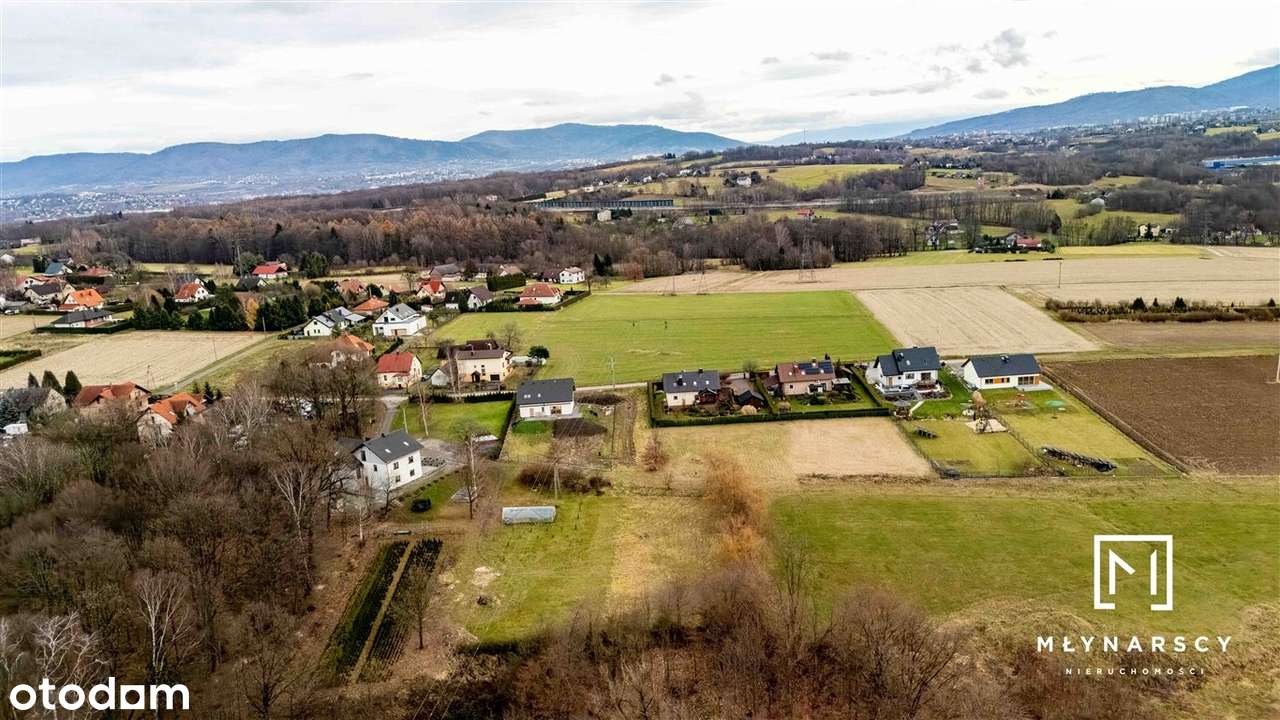 Klimatyczne miejsce pod budowe Twojego domu! - Pełny obrazek: 2/20