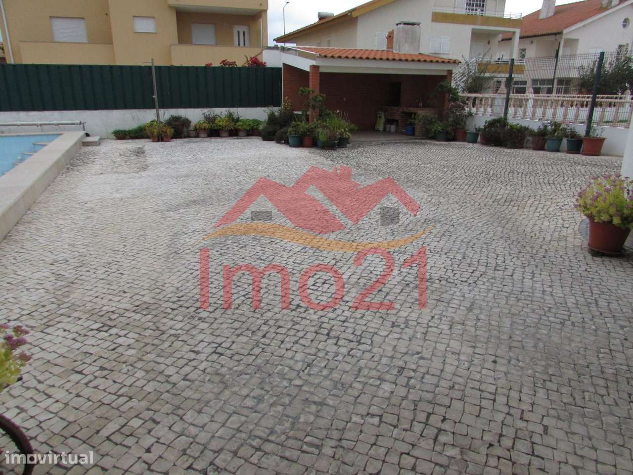 Moradia T4 com Piscina Vagueira-43