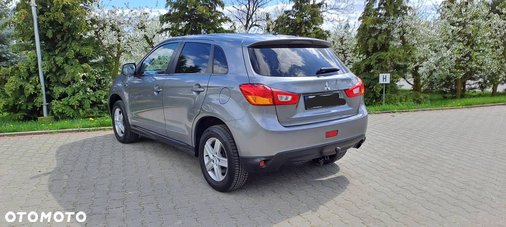 Mitsubishi ASX 1.6 2WD Edition - 11