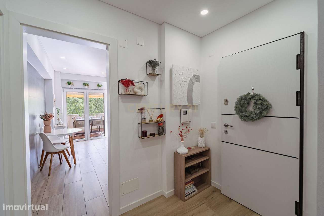 Apartamento T3 em Setúbal-3