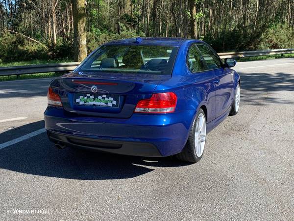 BMW 120 d Coupe Limited Edition Lifestyle c/ M Sport Pack - 7