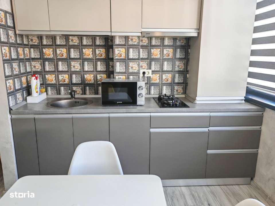 Studio | prima linie | Mamaia Sat | Building Stefan - Imagine principală: 5/8