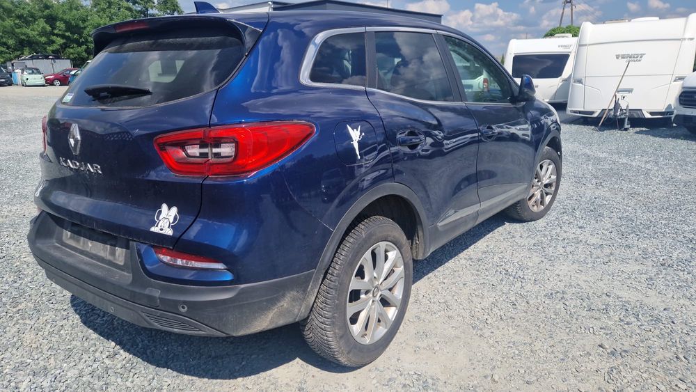 Renault Kadjar BLUE dCi 115 BOSE EDITION 2021