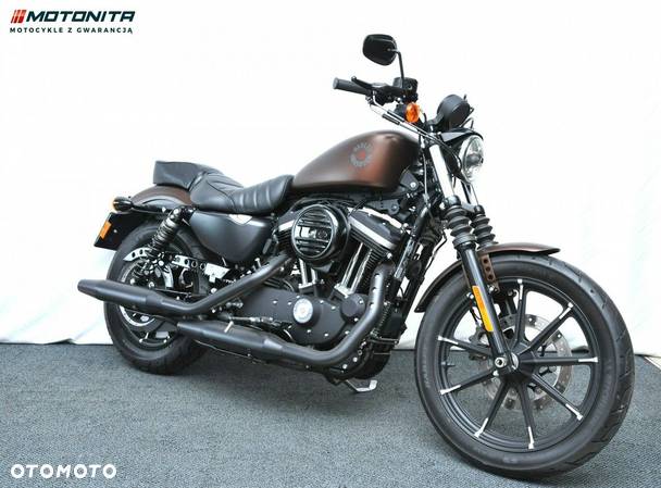 Harley-Davidson Sportster Iron 883 - 1