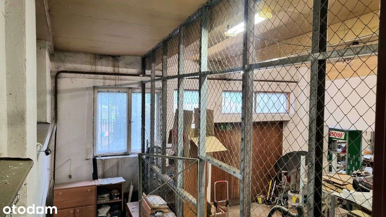 Dwie działki zabudowane domem-na działalność!-4