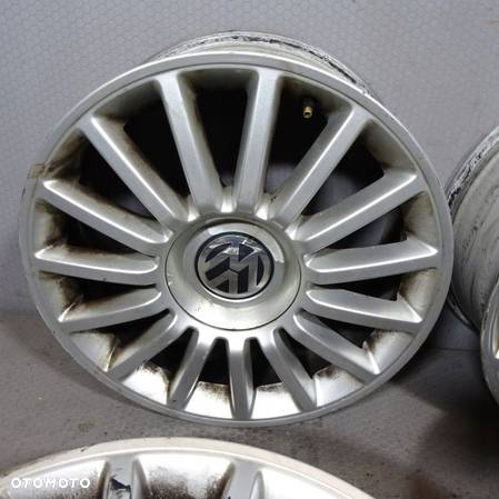 VW PHAETON FELGI ALUMINIOWE R17 5X112 3D0601025AC - 4