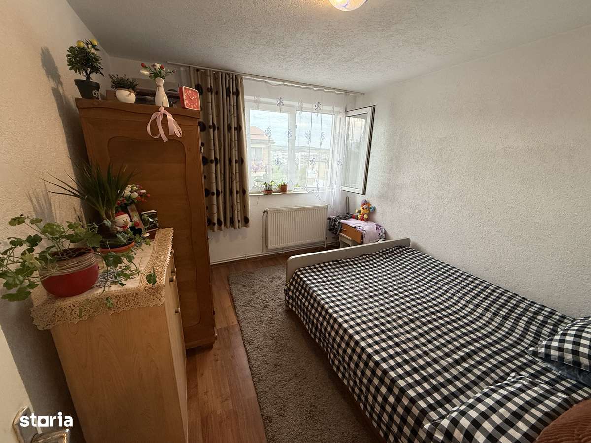 2 Camere Zona Buna M6  Etaj 3 2.0 - Imagine principală: 2/6