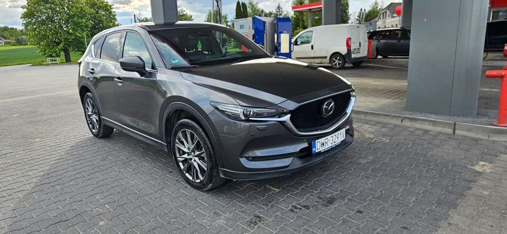 Mazda CX-5 II 2.2 D Skypassion AWD 2019