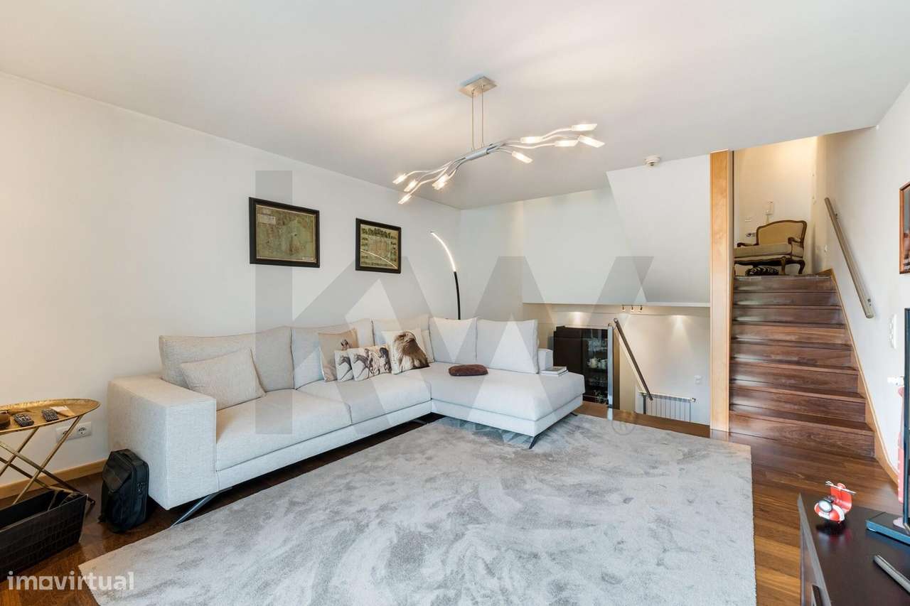 Moradia T4 Única com Vista Rio - Centro de Vila Nova de Gaia - Grande imagem: 5/19