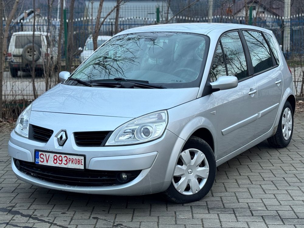 Renault Scenic II [2003 - 2011] II 1.6 Dynamique 2006