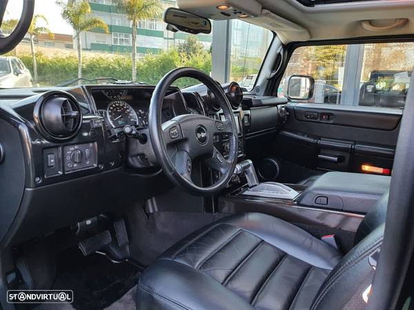 Hummer H2 6.0 SC Luxury - 17