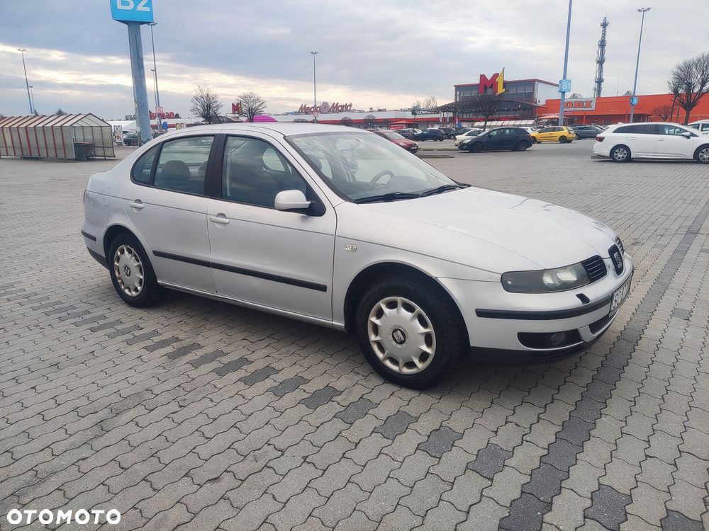 Seat Toledo