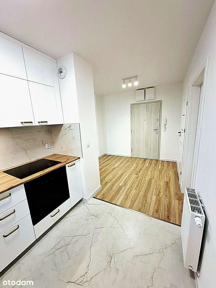 CAŁKIEM NOWE, PIĘKNE, WYKOŃCZONE, balkon+parkin, 0 prowizji, 15min cen-8
