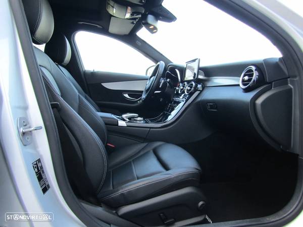 Mercedes-Benz C 220 d AMG Line Aut. - 22