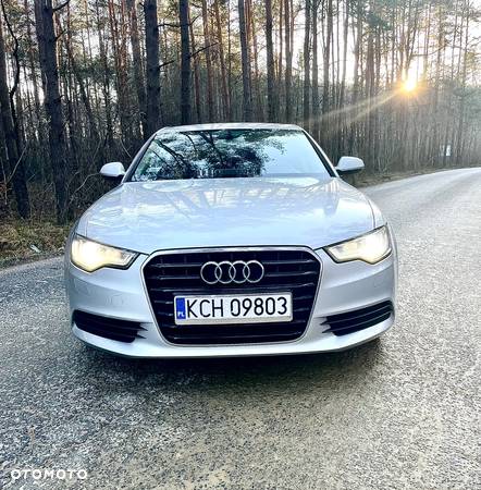 Audi A6 2.0 TDI Multitronic - 3