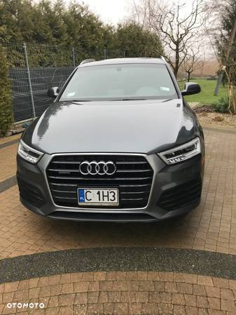 Audi Q3 40 TFSI Quattro S tronic - 1