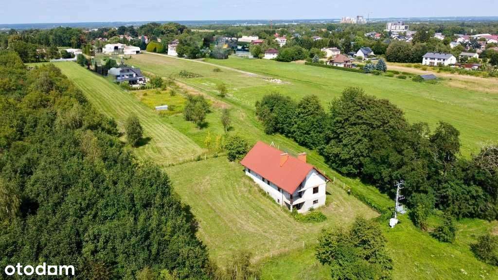 Dom 146 m2 i 17 arów działki przy ul. Krakowskiej - Pełny obrazek: 2/11