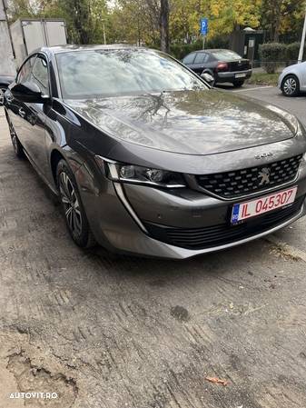 Peugeot 508 1.6 THP STT GT Line - 2