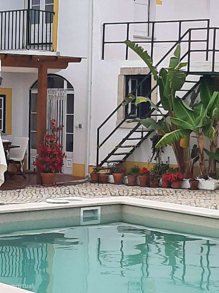 Pequena Quinta ou Terreno com Moradia T4 na Labrugeira - Alenquer-21