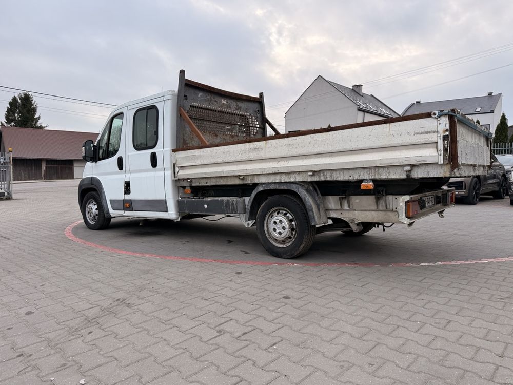 Peugeot Boxer 2012