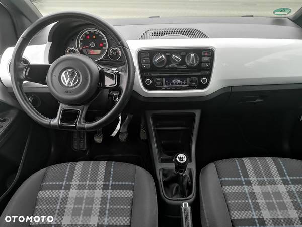 Volkswagen up! 1.0 move CityLine - 16