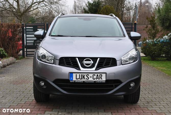 Nissan Qashqai 2.0 tekna - 8