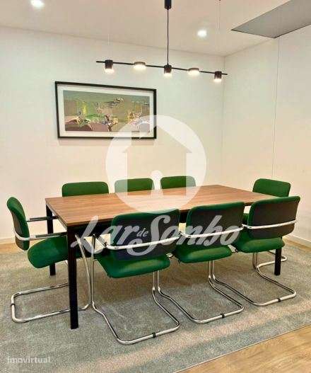 Escritórios novos disponíveis para arrendamento, em Valbom (Gondomar) - Grande imagem: 5/7