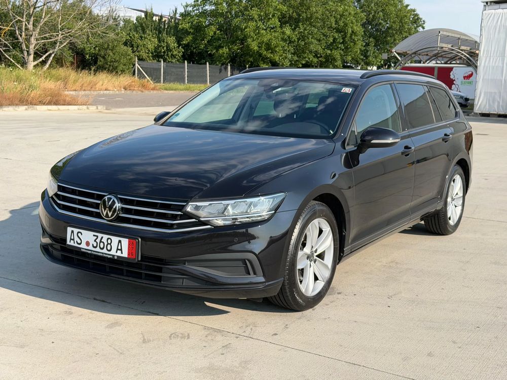 Volkswagen Passat B8 [2014 - Prezent] 2.0 TDI DSG Comfortline 2022