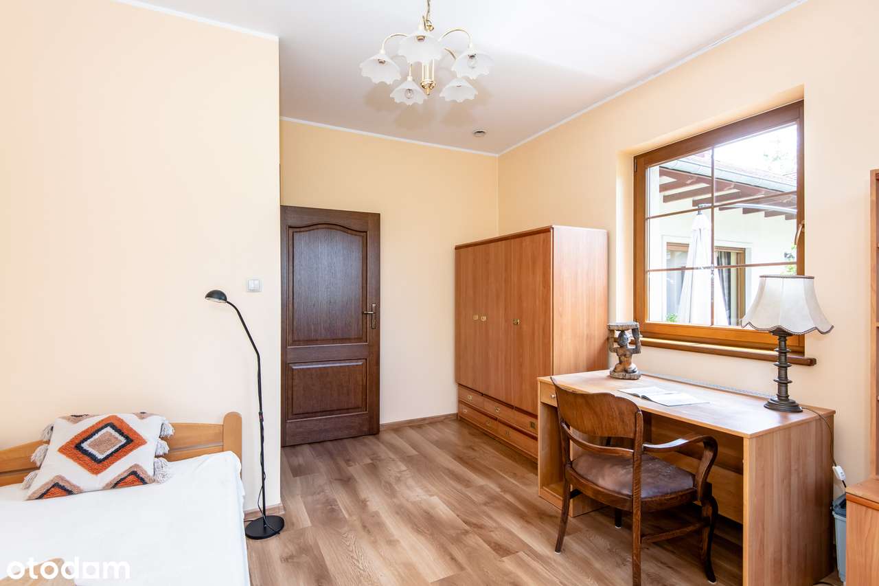 Wolnostojący dom z potencjałem rozbudowy, Głębocko koło Poznania-6