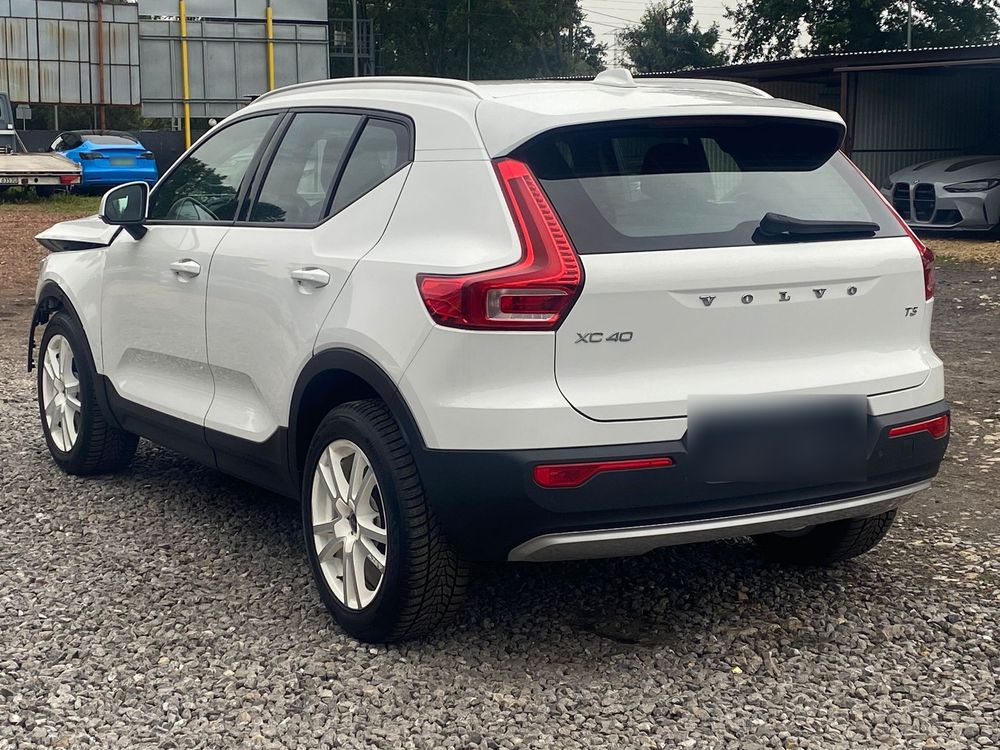 Volvo XC40 T3 Momentum Pro 2020