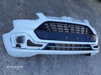 Ford Transit Turneo Custom 12- zderzak przedni kratka chrom atrapa - 1