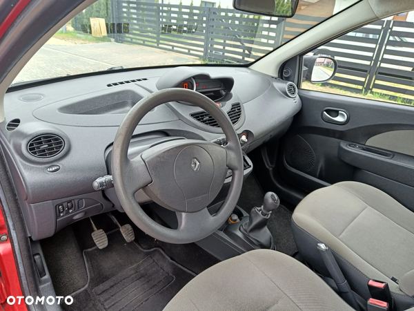 Renault Twingo 1.2 8V Authentique - 16