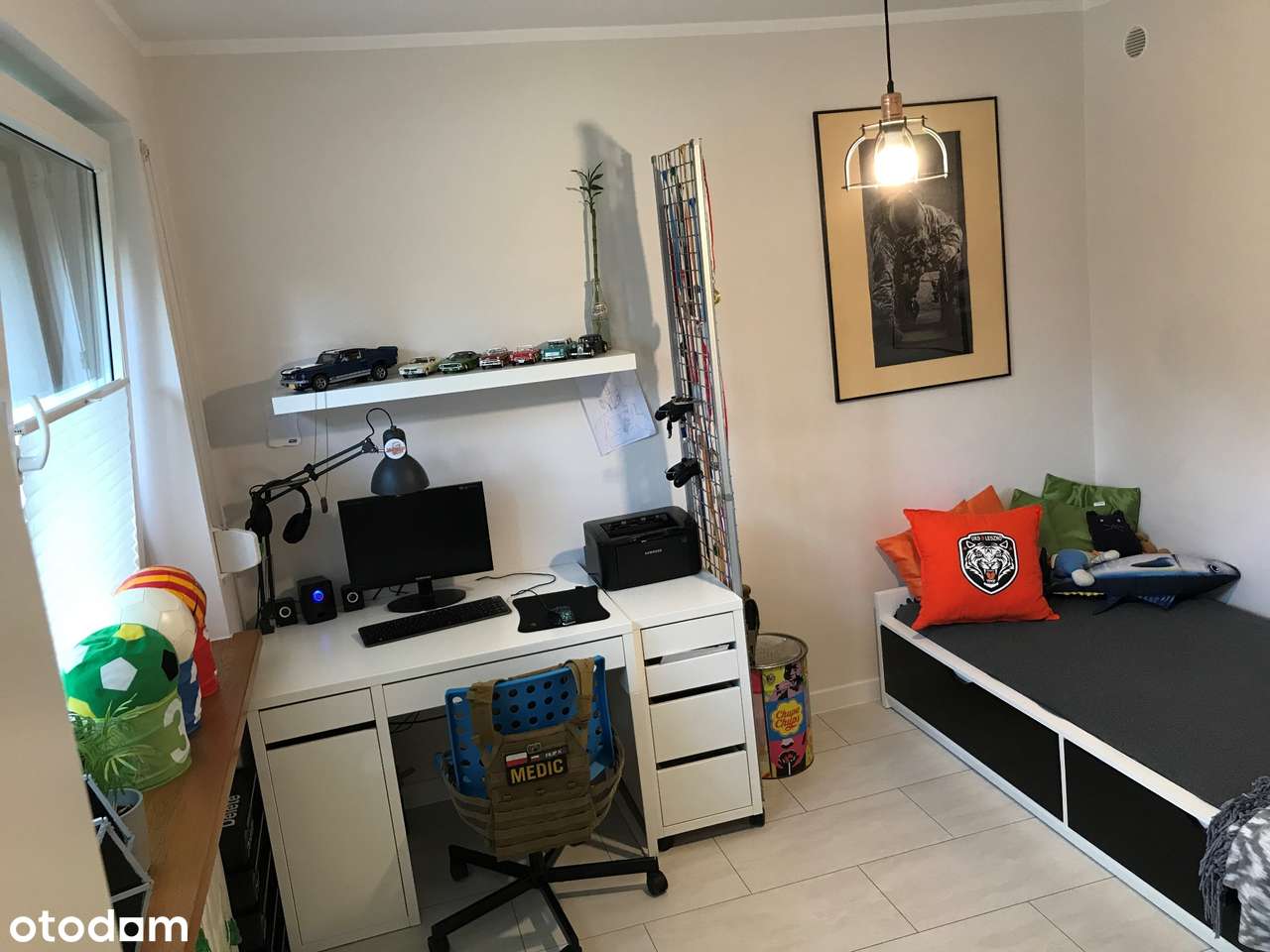 komfortowy parter domu - Leszno - dzielnica ZATORZE-15