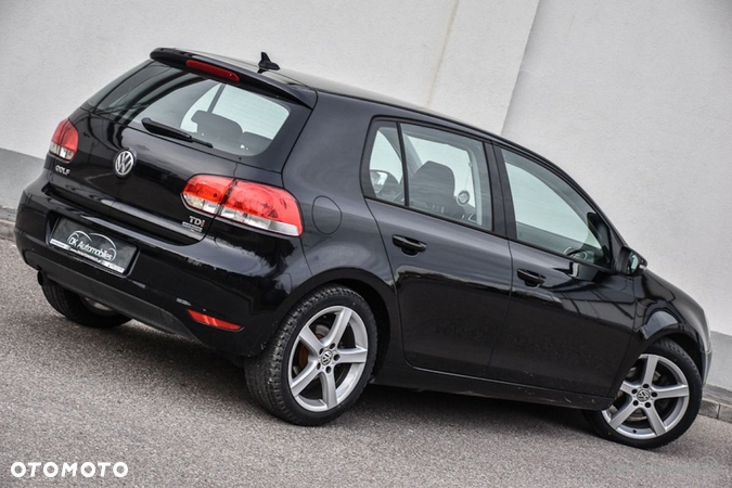 Volkswagen Golf 1.6 TDI DPF Comfortline - 9