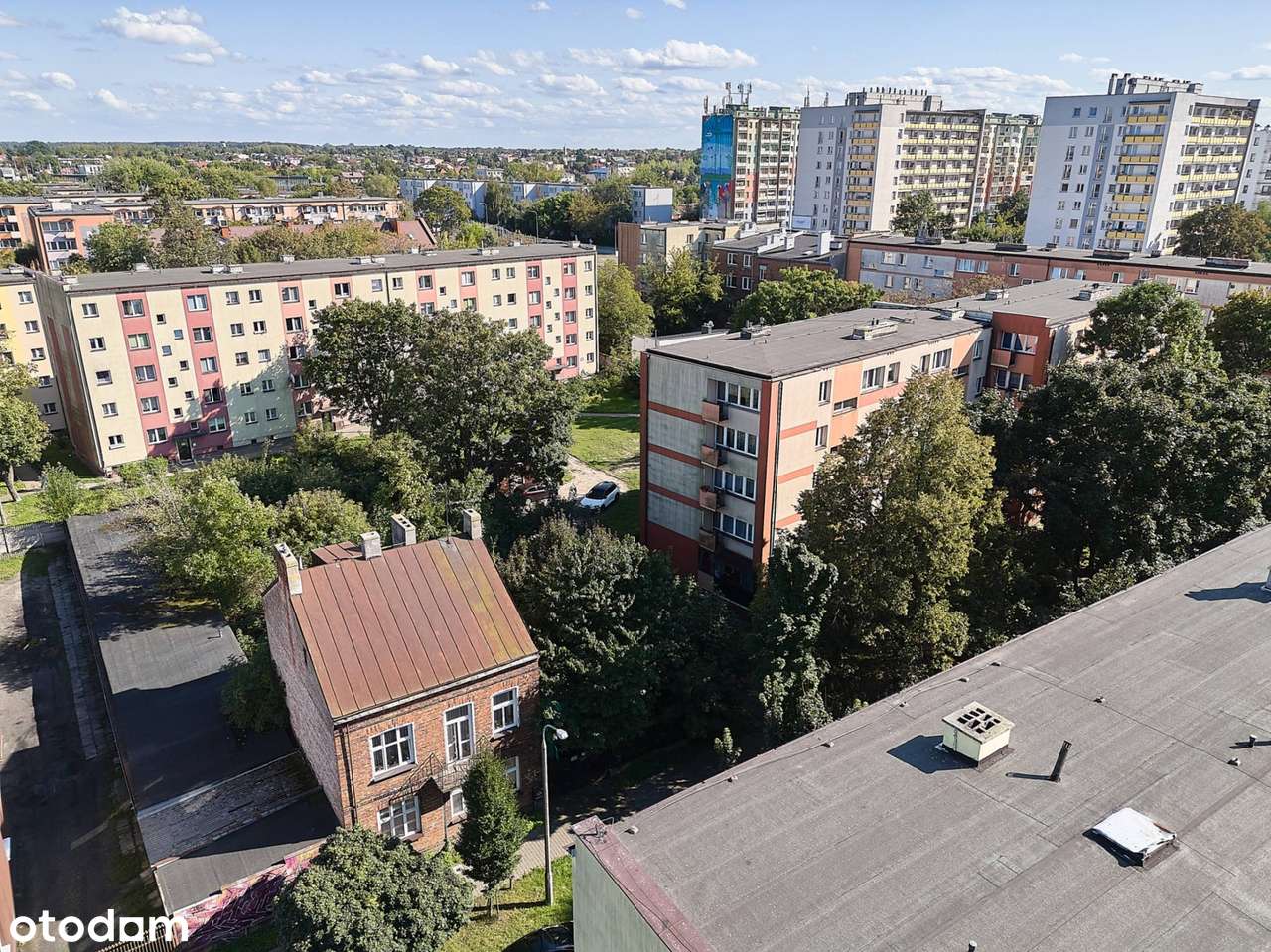 Przytulne 3 pokoje - cisza, zieleń w samym centrum-0