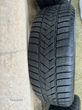 Jante audi A3 A4 A5 A6 modelul nou cu cauc noi 205/50R17 de iarna Pirelli dot 2020 - 8