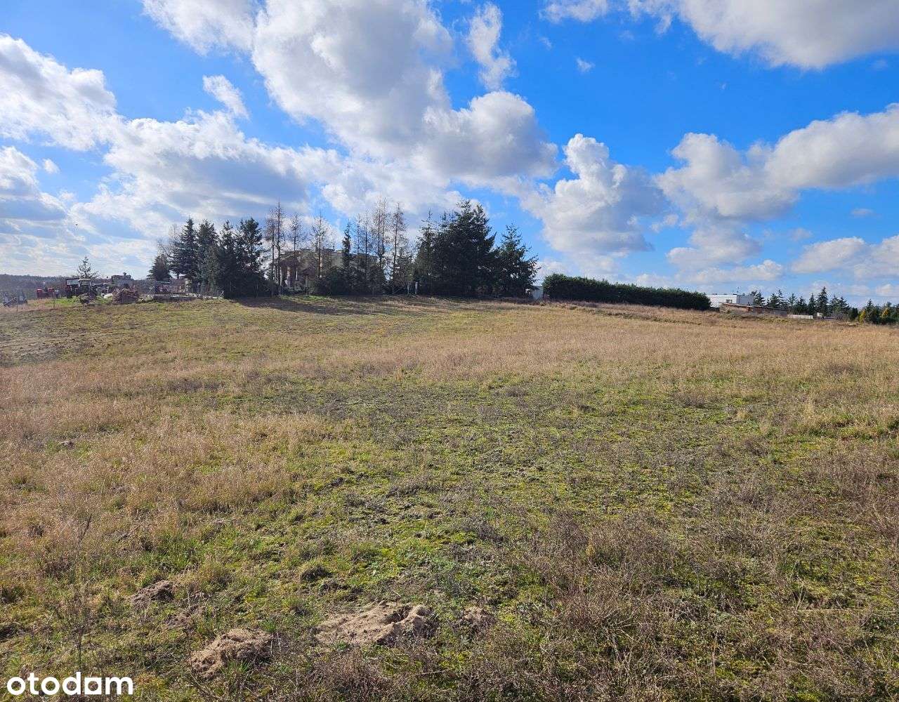 Działka budowlana Murowana Goślina 894m2 z MPZP - Pełny obrazek: 5/11