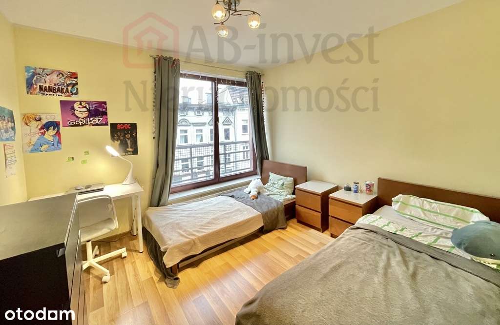 Poranki z widokiem – przestronne 2 bloku z windą.-11